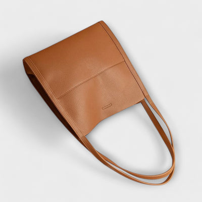 Nora. Borsa in pelle fatta a mano