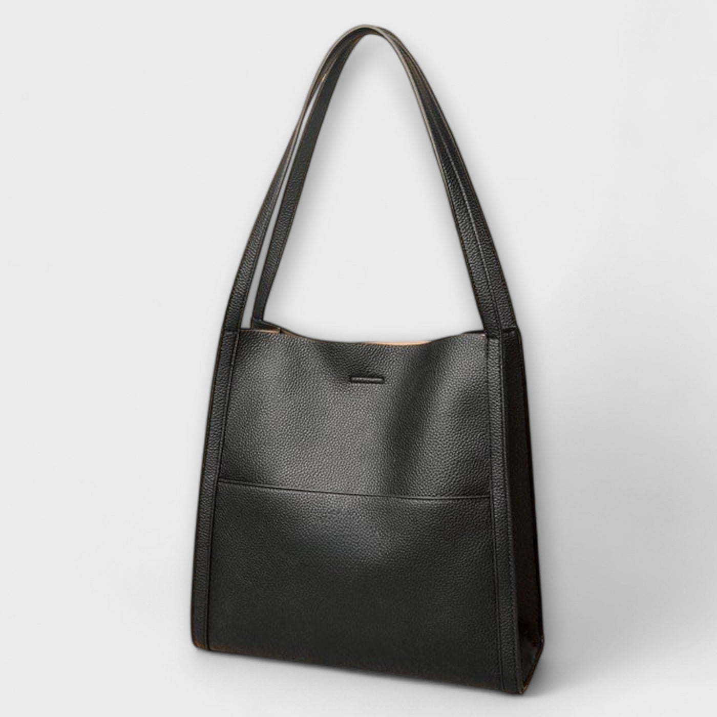 Nora. Borsa in pelle fatta a mano