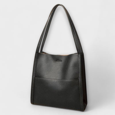 Nora. Borsa in pelle fatta a mano