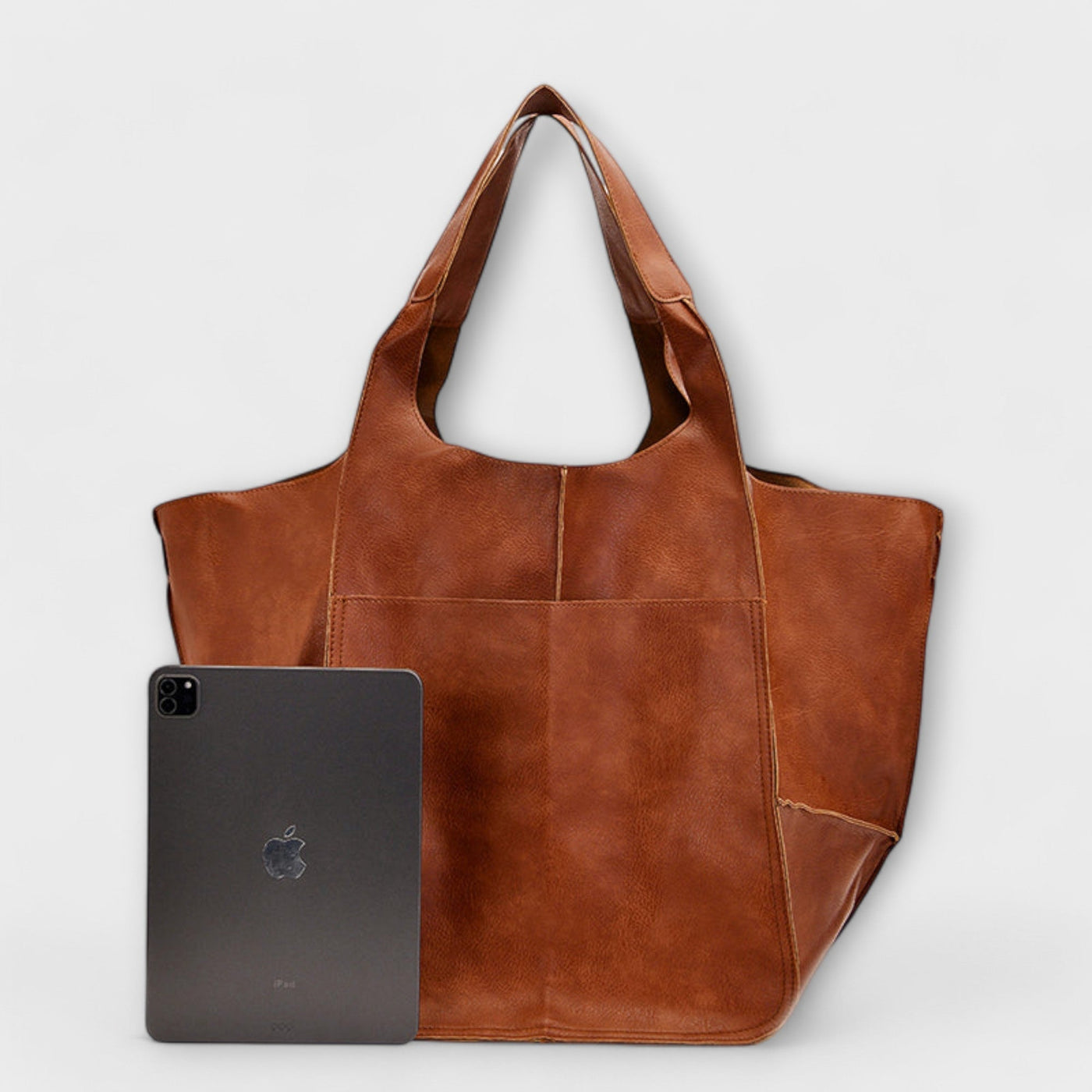Nora. - Borsa da weekender oversize