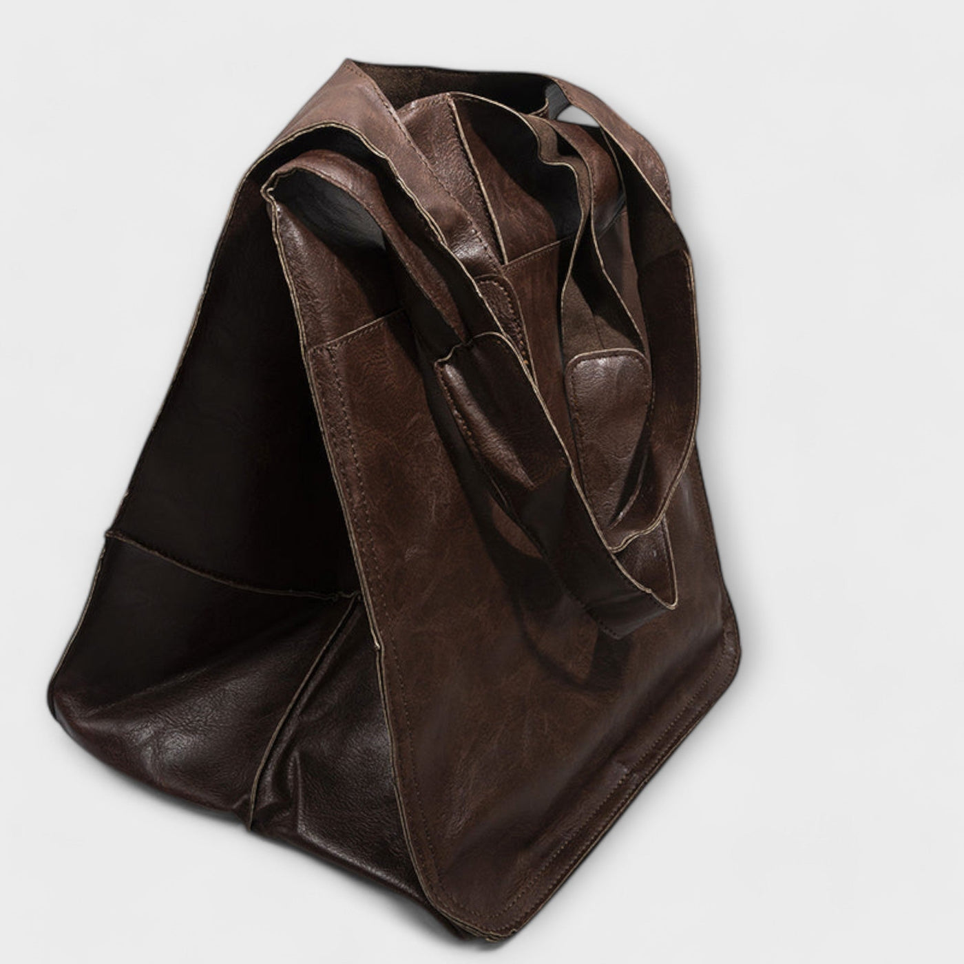 Nora. - Borsa da weekender oversize