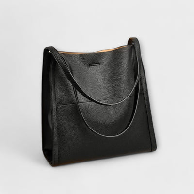 Nora. Borsa in pelle fatta a mano
