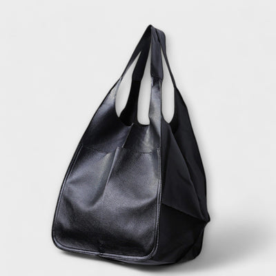 Nora. - Borsa da weekender oversize