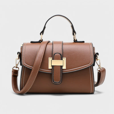 Nora. - Borsa a tracolla Eleganza Retro