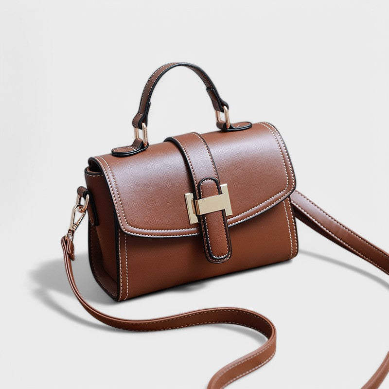 Nora. - Borsa a tracolla Eleganza Retro
