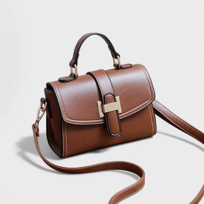 Nora. - Borsa a tracolla Eleganza Retro