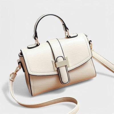 Nora. - Borsa a tracolla Eleganza Retro