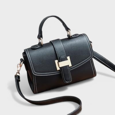 Nora. - Borsa a tracolla Eleganza Retro
