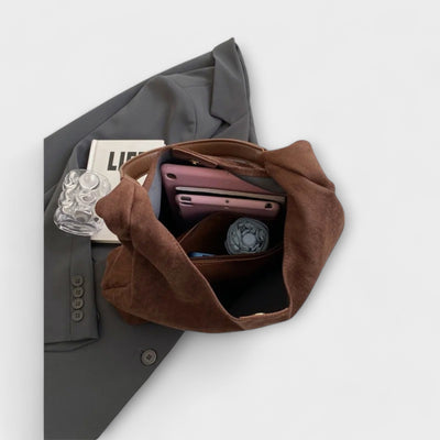 Nora. - Borsa da donna senza tempo ed elegante