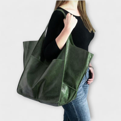 Nora. - Borsa da weekender oversize