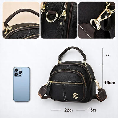 Nora - Borsa Mini Chic a Spalla