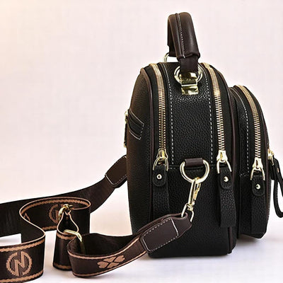 Nora - Borsa Mini Chic a Spalla
