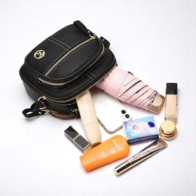 Nora - Borsa Mini Chic a Spalla