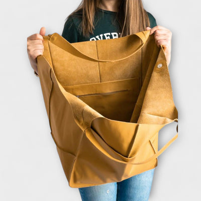 Nora. - Borsa da weekender oversize