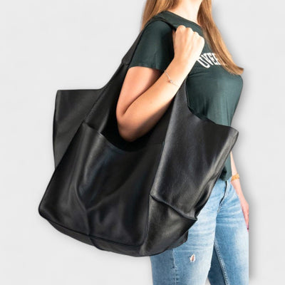 Nora. - Borsa da weekender oversize