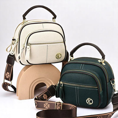 Nora - Borsa Mini Chic a Spalla