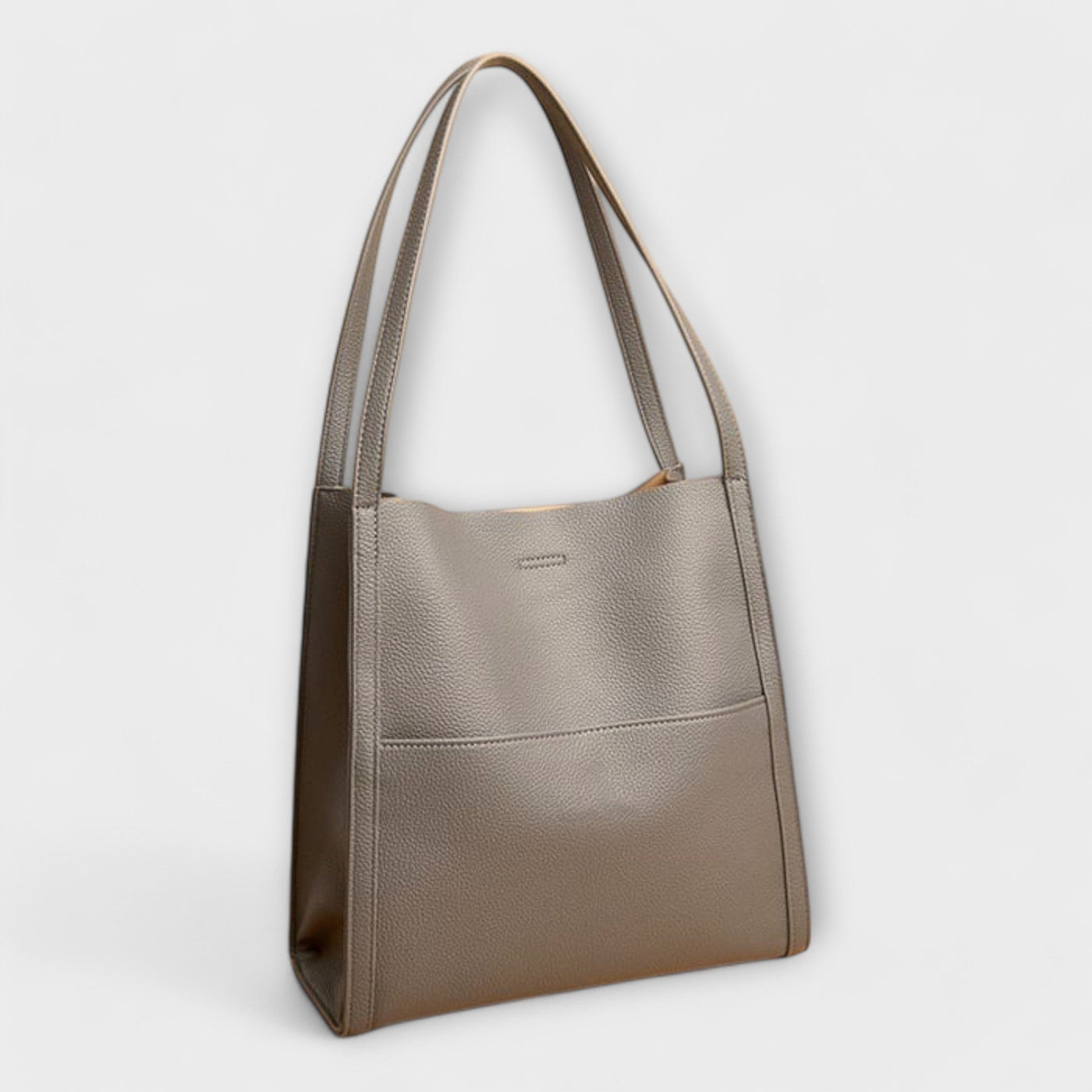 Nora. Borsa in pelle fatta a mano