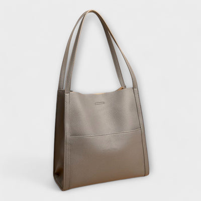 Nora. Borsa in pelle fatta a mano