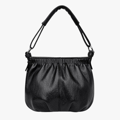 Nora. – Borsa a spalla elegante con più scomparti