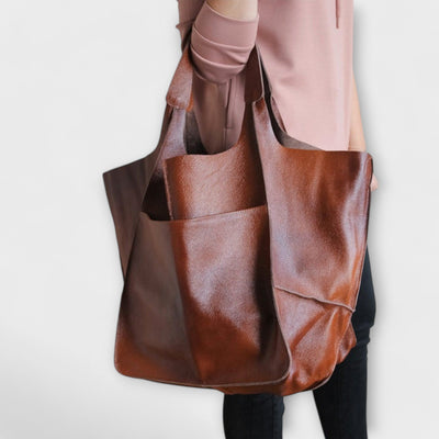 Nora. - Borsa da weekender oversize