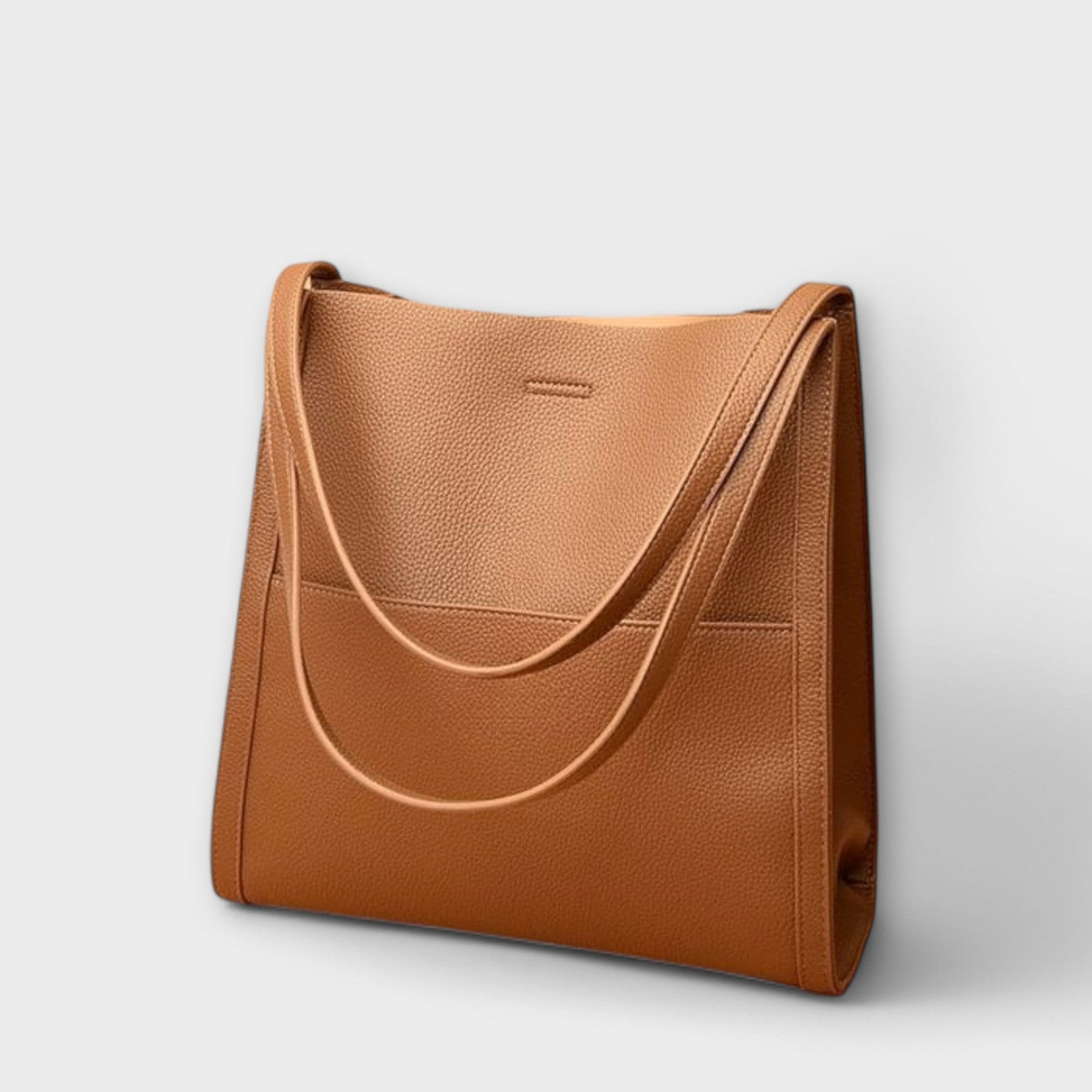Nora. Borsa in pelle fatta a mano