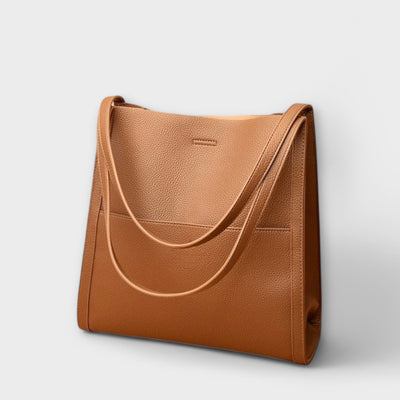 Nora. Borsa in pelle fatta a mano