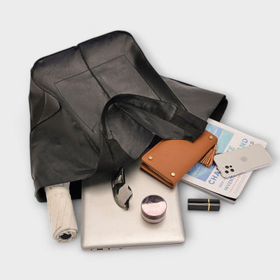 Nora. - Borsa da weekender oversize