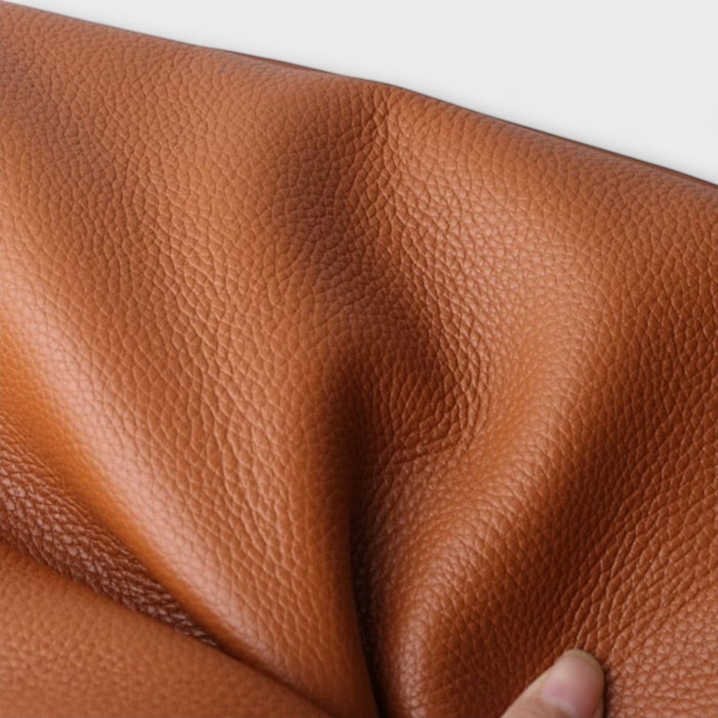 Nora. Borsa in pelle fatta a mano