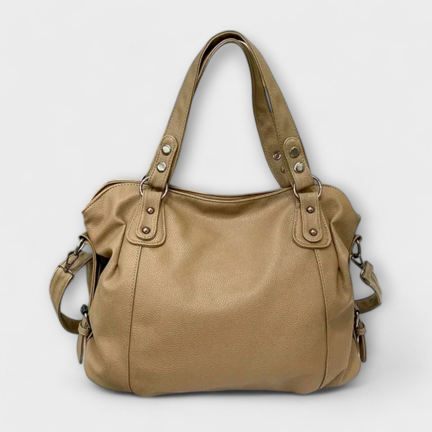 Nora. - Elegante borsa a spalla Hobo