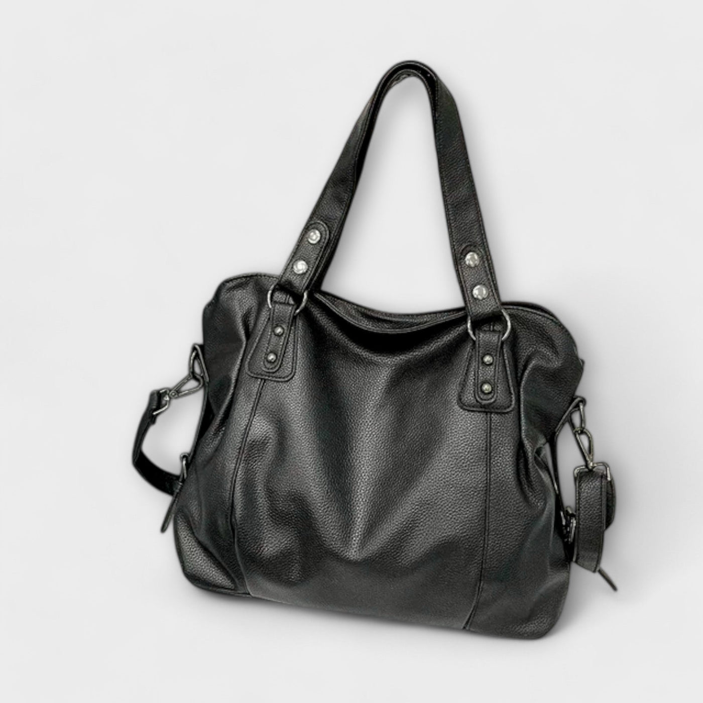Nora. - Elegante borsa a spalla Hobo