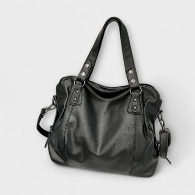 Nora. - Elegante borsa a spalla Hobo