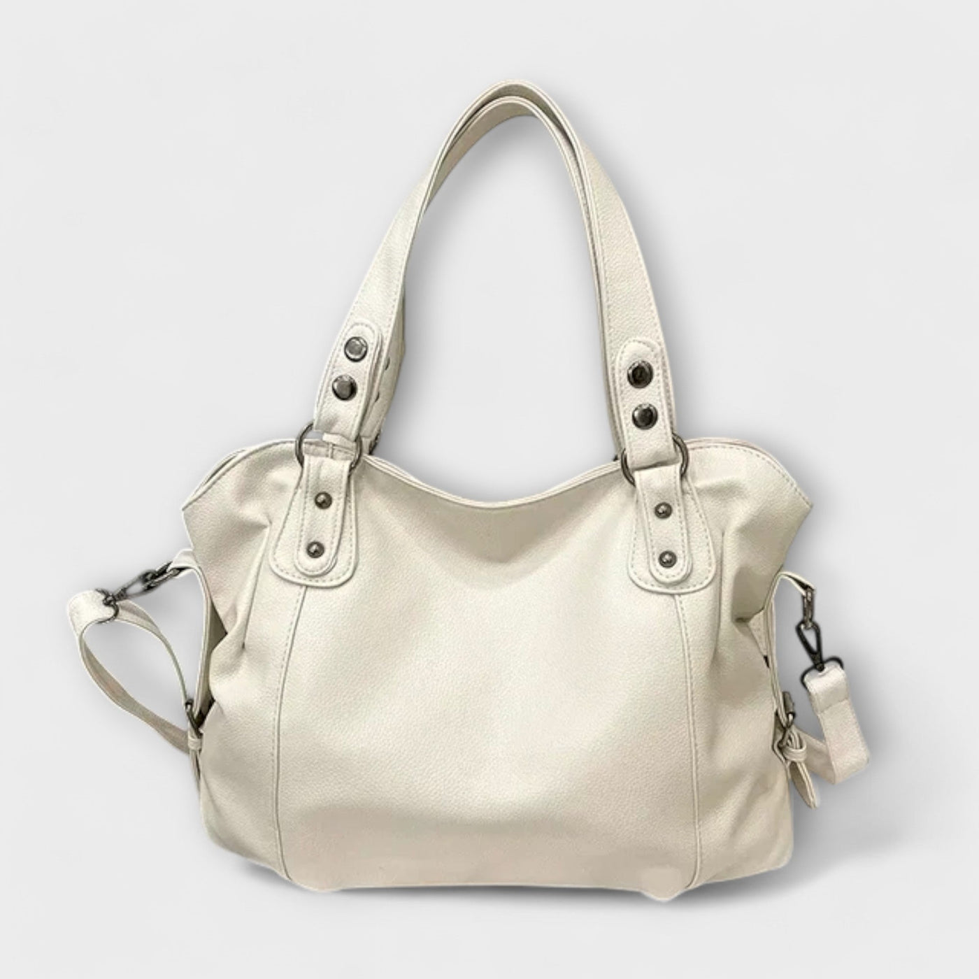 Nora. - Elegante borsa a spalla Hobo