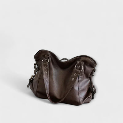 Nora. - Elegante borsa a spalla Hobo