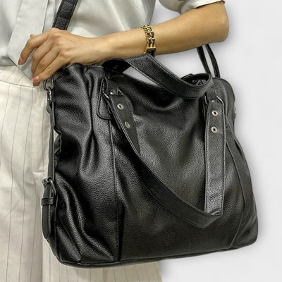 Nora. - Elegante borsa a spalla Hobo