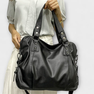 Nora. - Elegante borsa a spalla Hobo