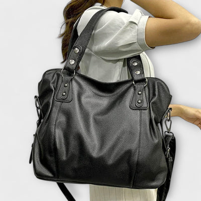 Nora. - Elegante borsa a spalla Hobo