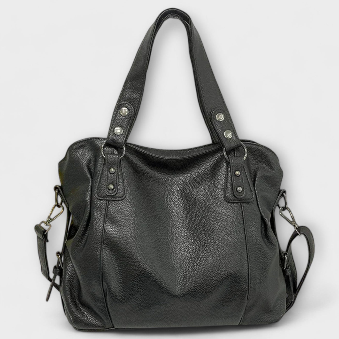 Nora. - Elegante borsa a spalla Hobo