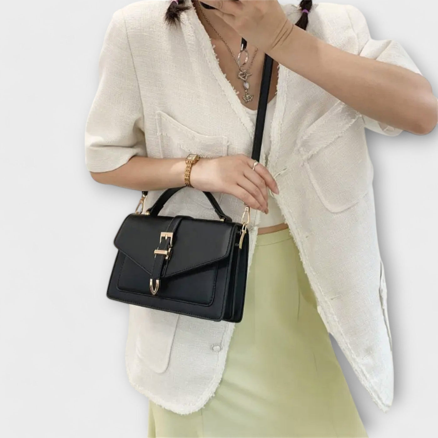 Nora. - Borsa a spalla classica