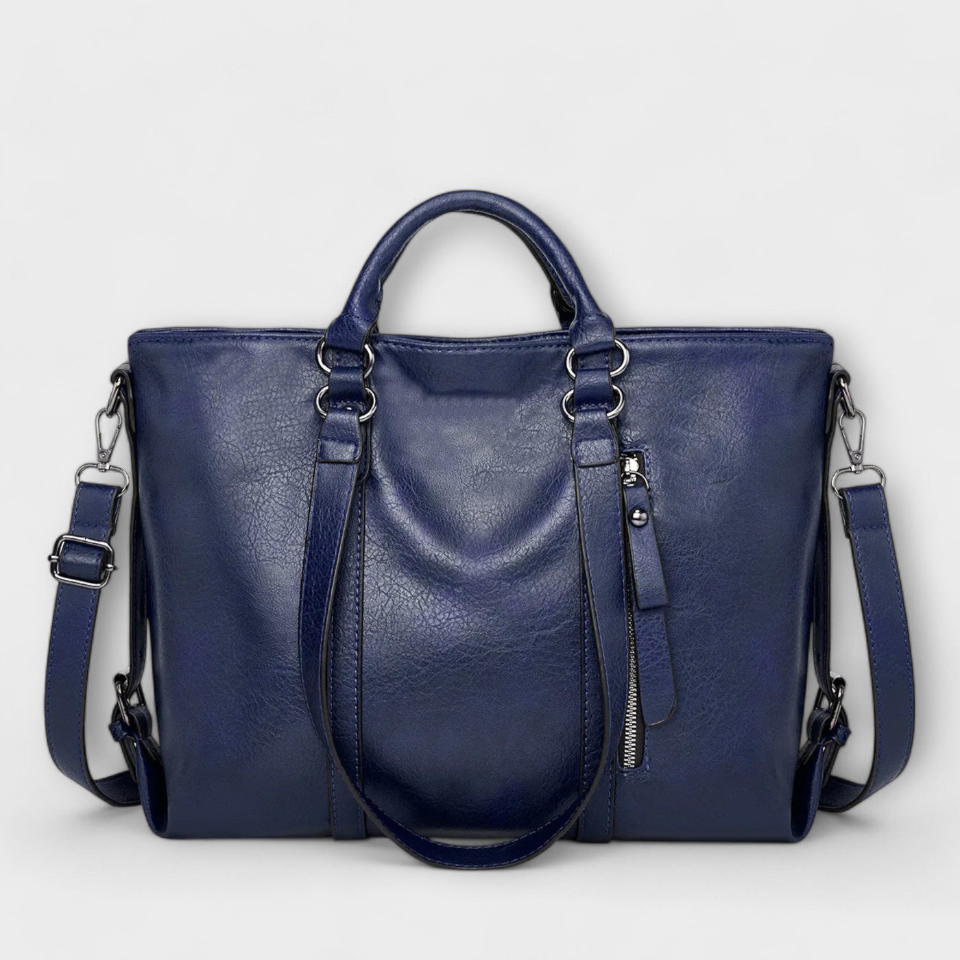 Nora. - Grande borsa in pelle