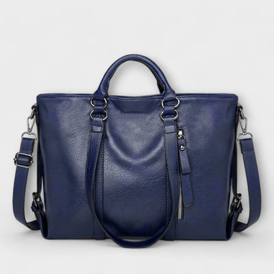 Nora. - Grande borsa in pelle