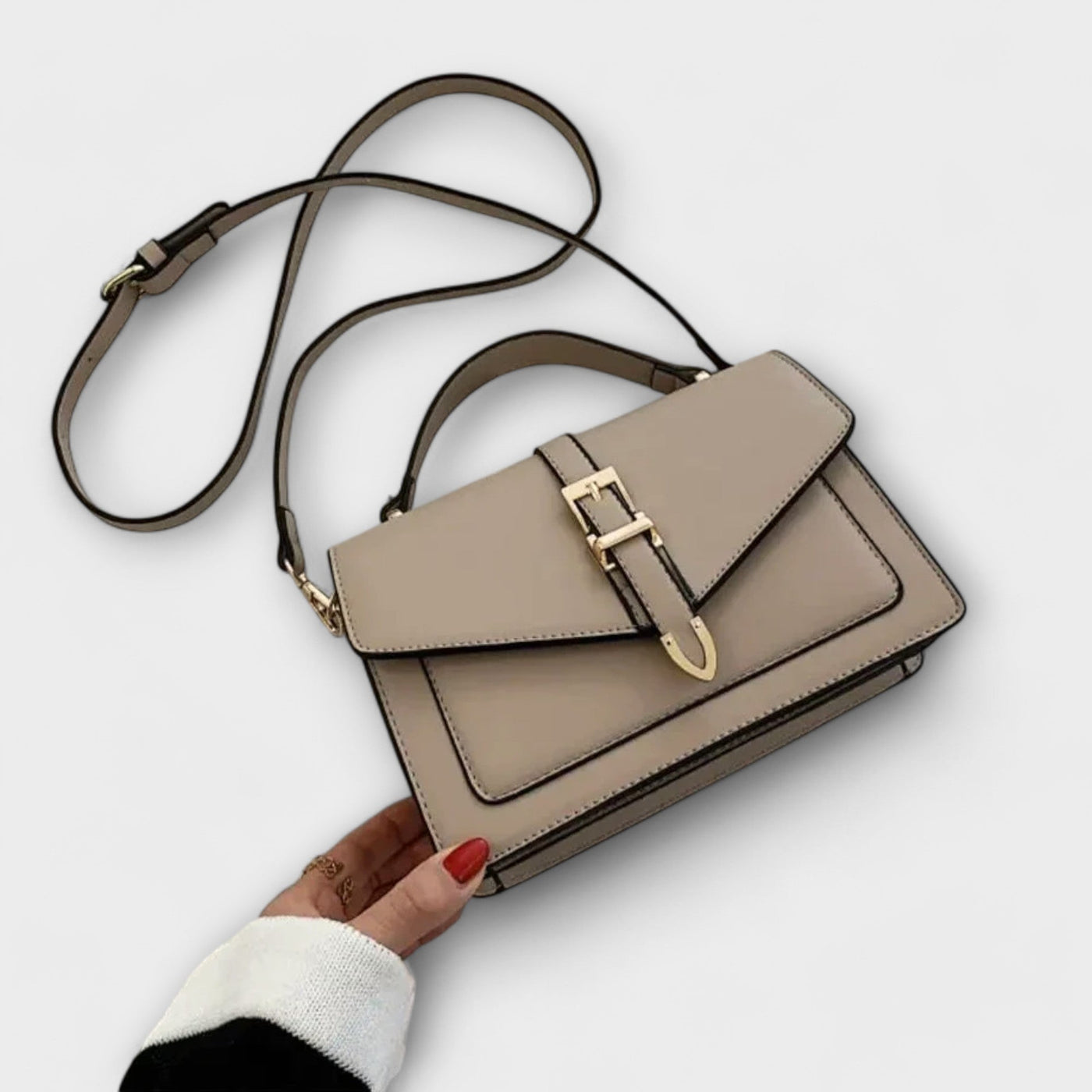 Nora. - Borsa a spalla classica