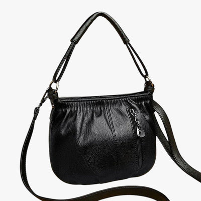 Nora. – Borsa a spalla elegante con più scomparti