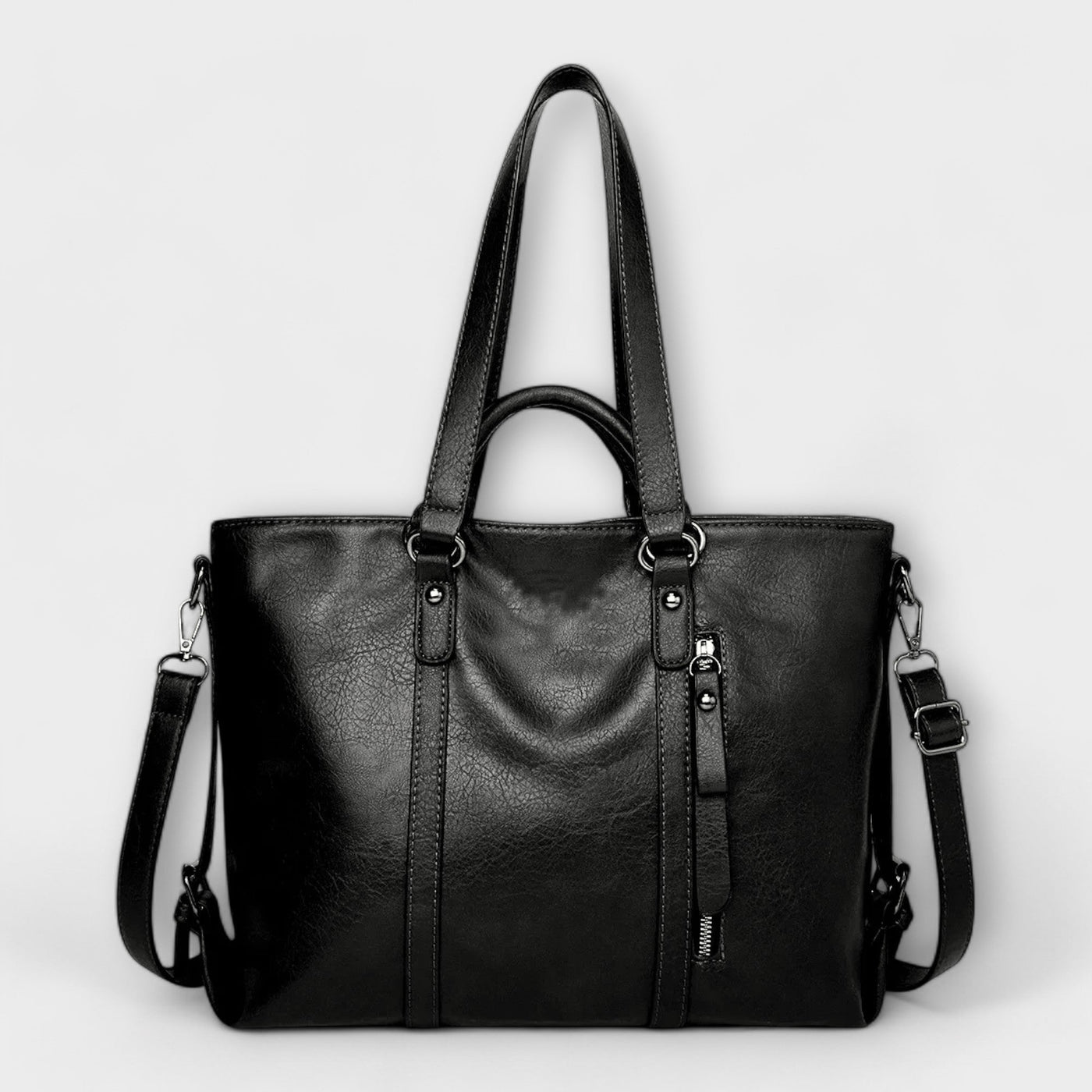 Nora. - Grande borsa in pelle