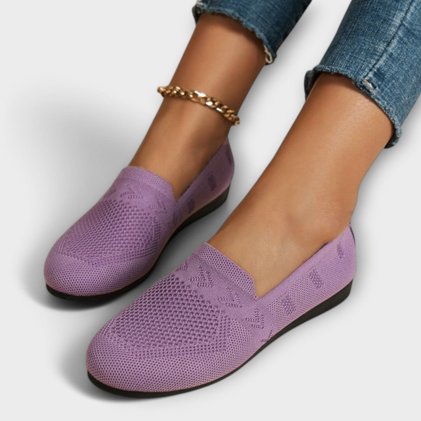 Eline™ | Mocassini Versatili ed Eleganti