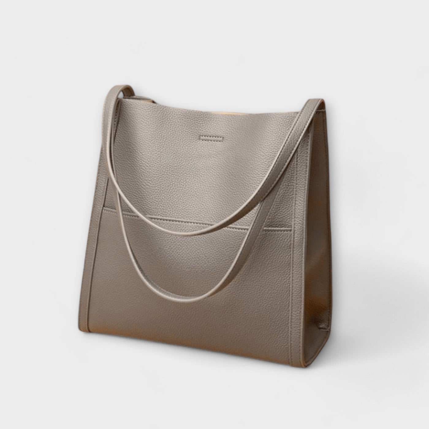 Nora. Borsa in pelle fatta a mano