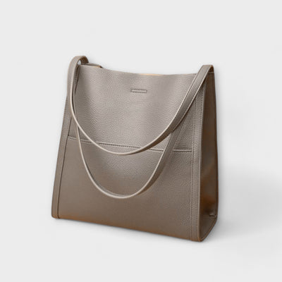 Nora. Borsa in pelle fatta a mano