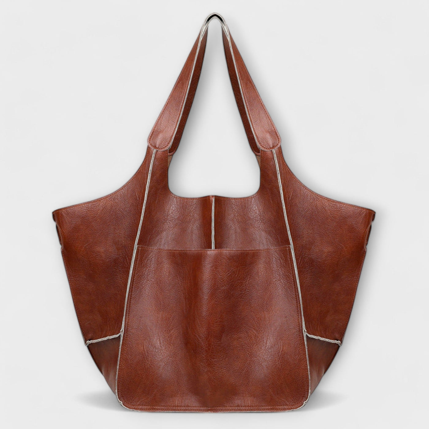 Nora. - Borsa da weekender oversize