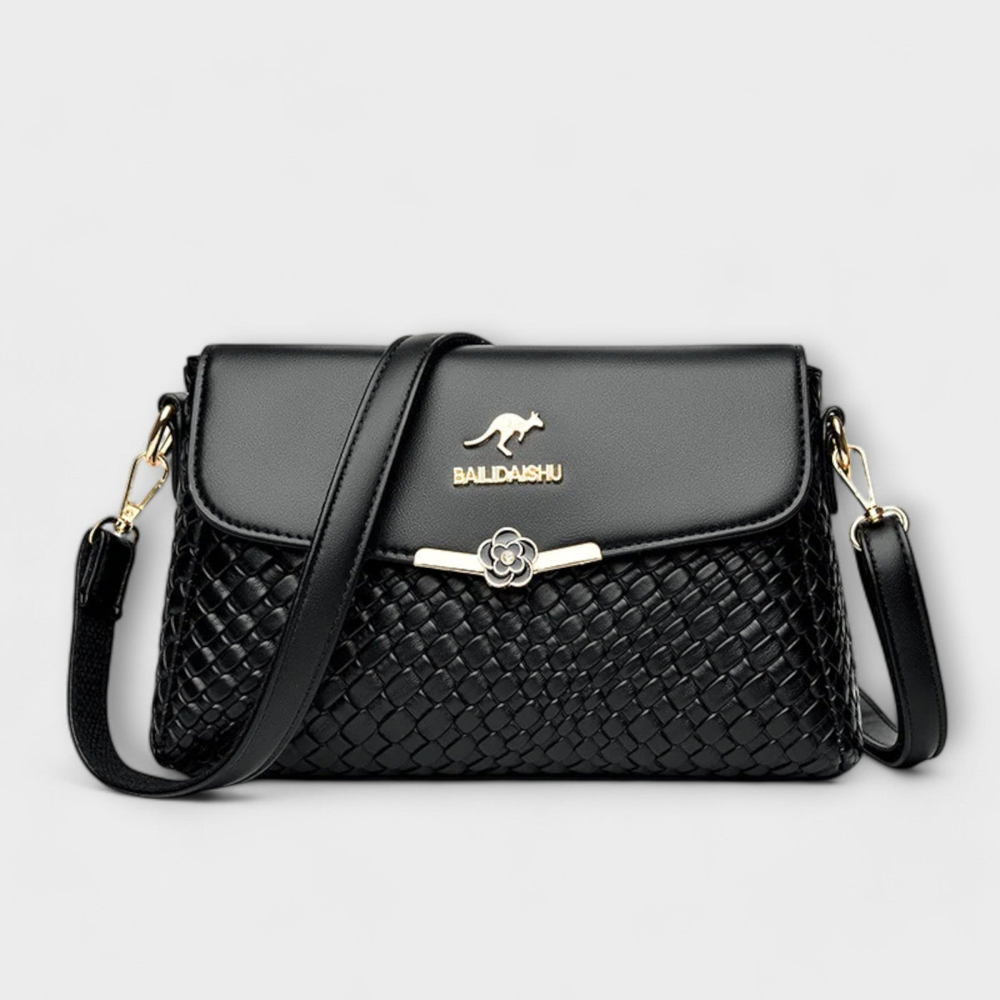 Nora. - Borsa a spalla di lusso con versatilità e stile