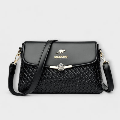 Nora. - Borsa a spalla di lusso con versatilità e stile
