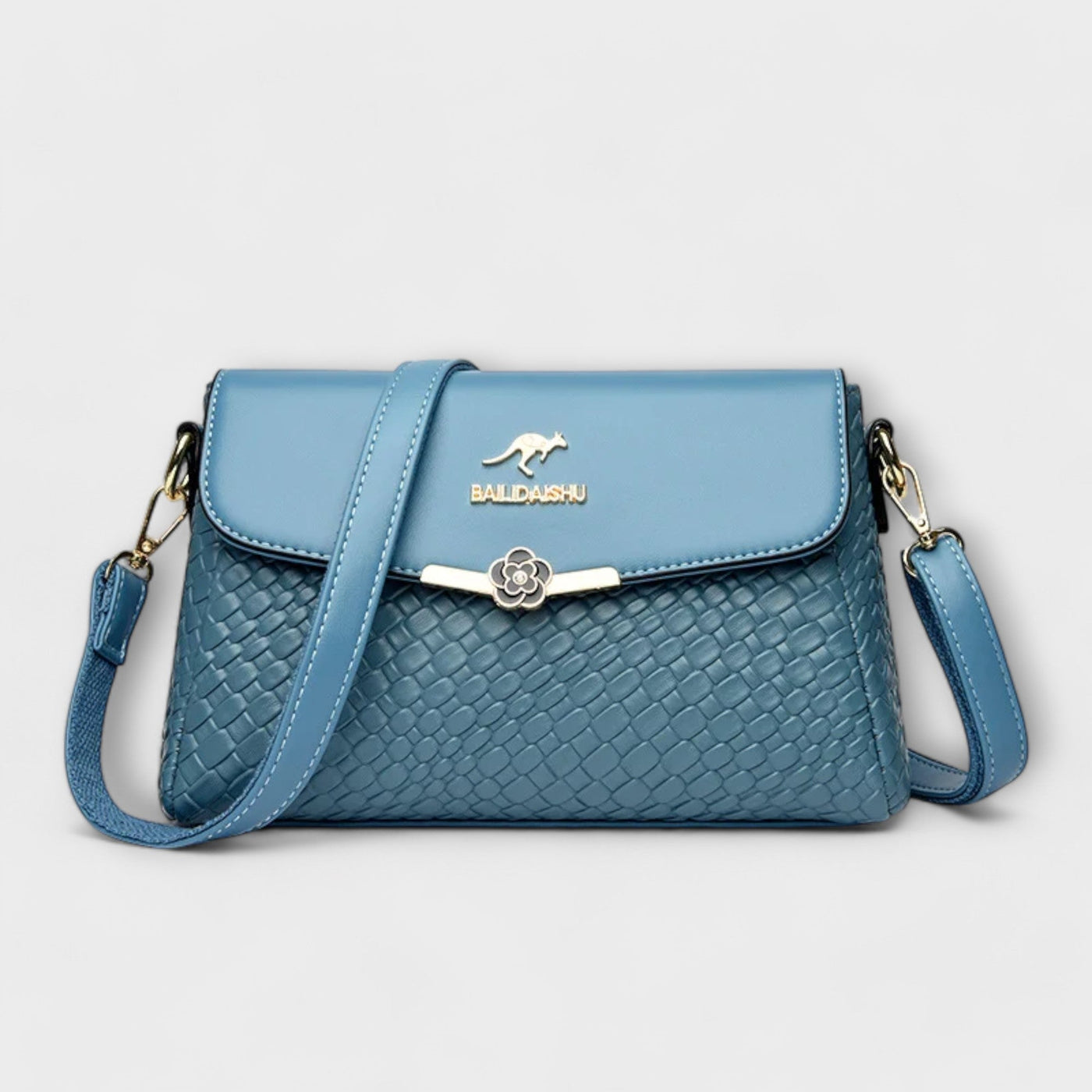 Nora. - Borsa a spalla di lusso con versatilità e stile